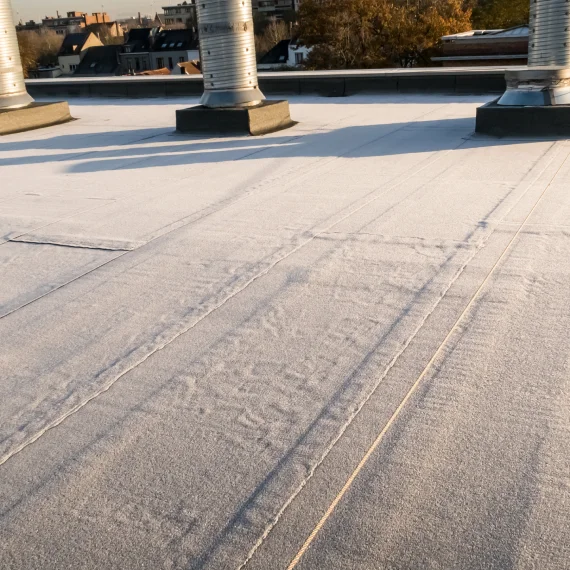 Home Modified Flat Roofing